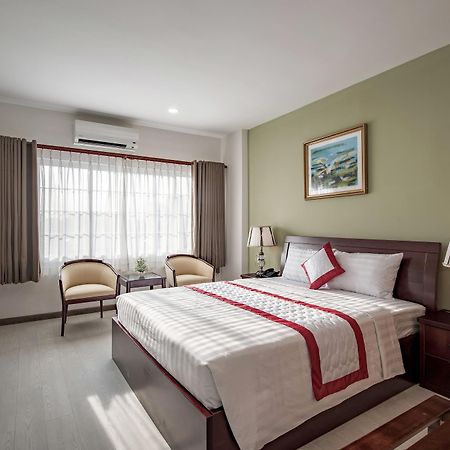 Hue My Hotel Хошимин Экстерьер фото