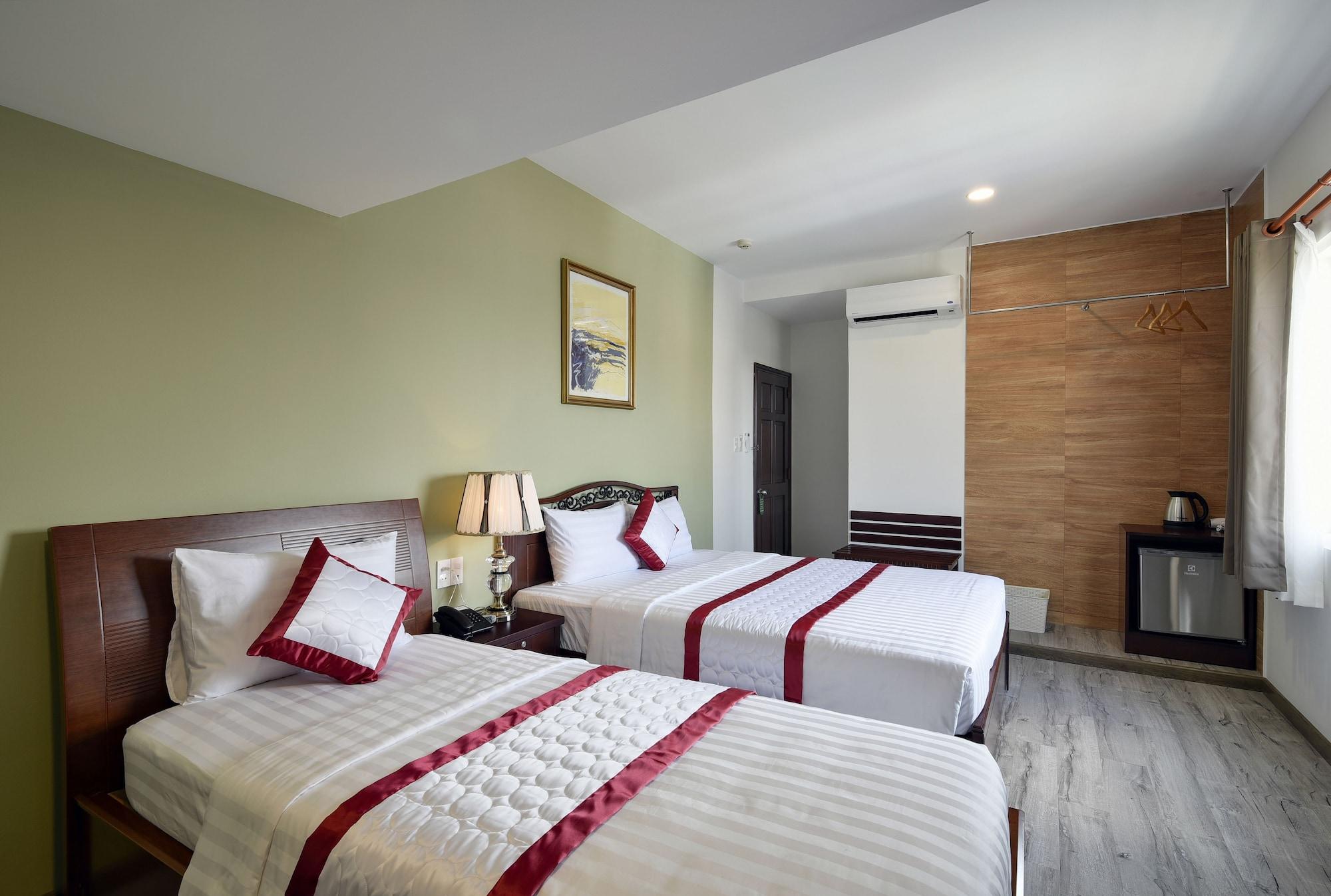 Hue My Hotel Хошимин Экстерьер фото