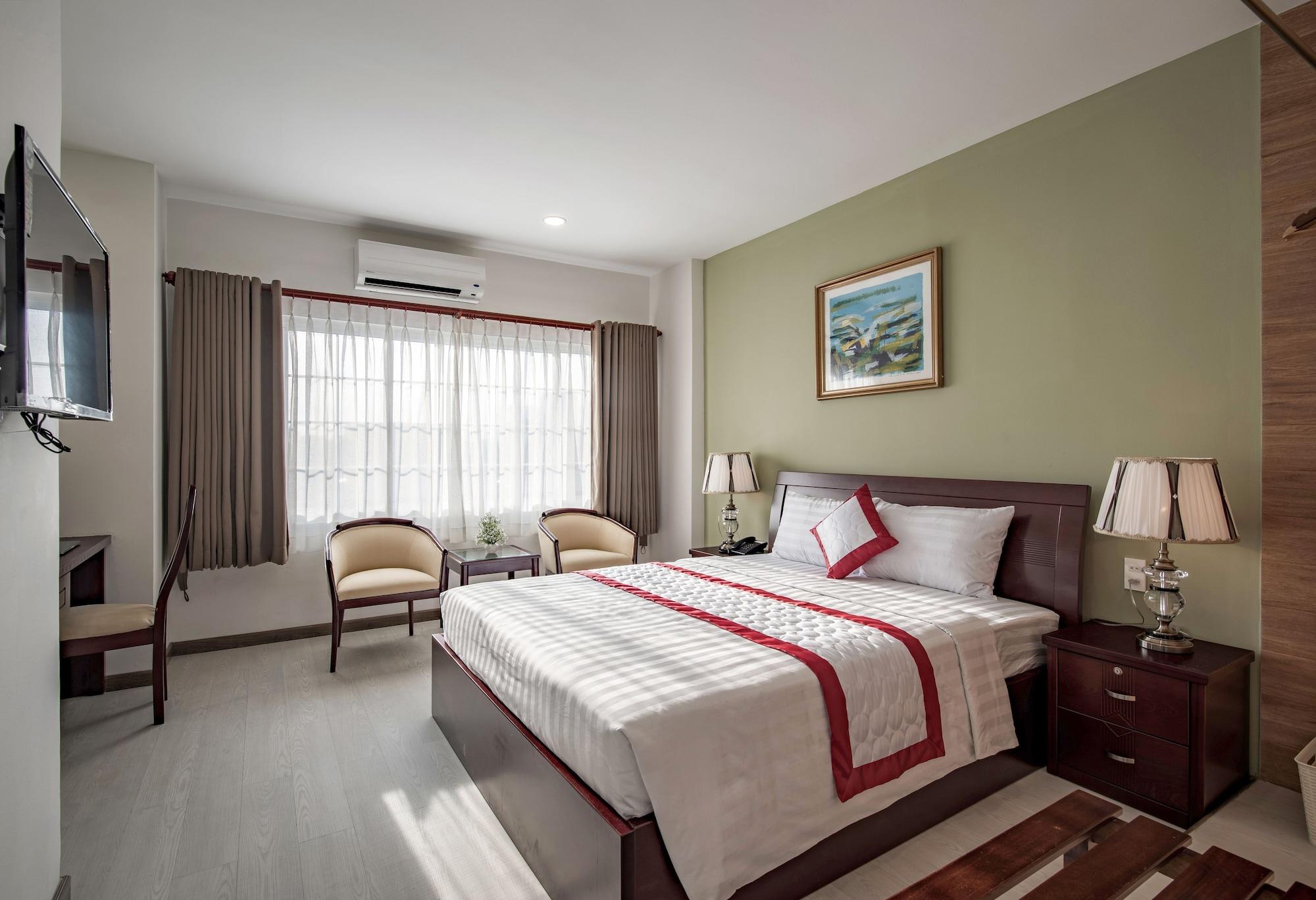 Hue My Hotel Хошимин Экстерьер фото