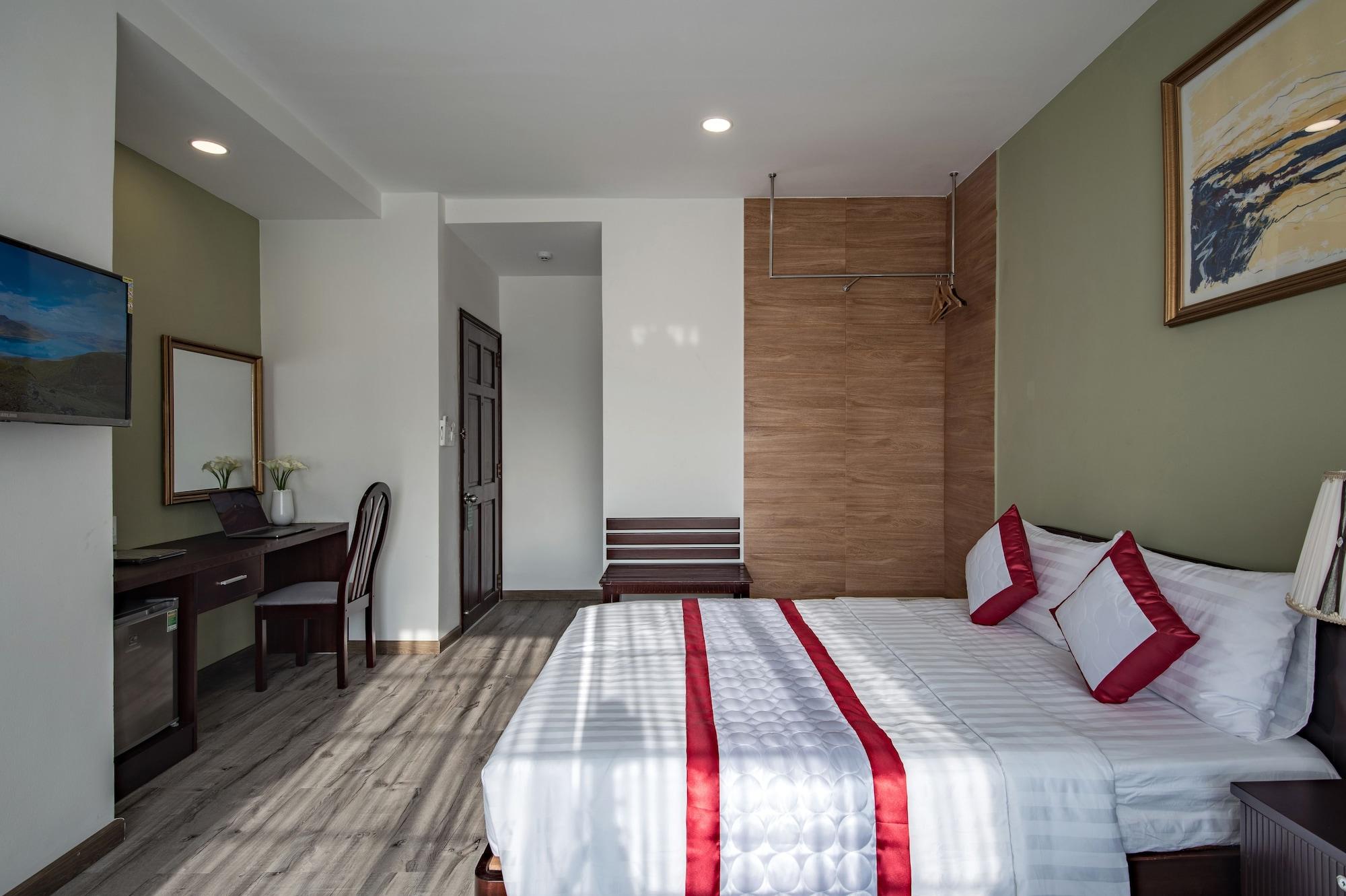 Hue My Hotel Хошимин Экстерьер фото
