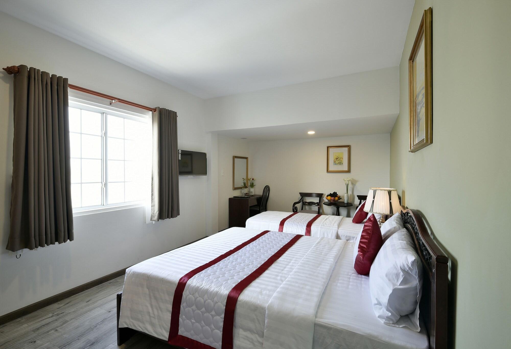 Hue My Hotel Хошимин Экстерьер фото