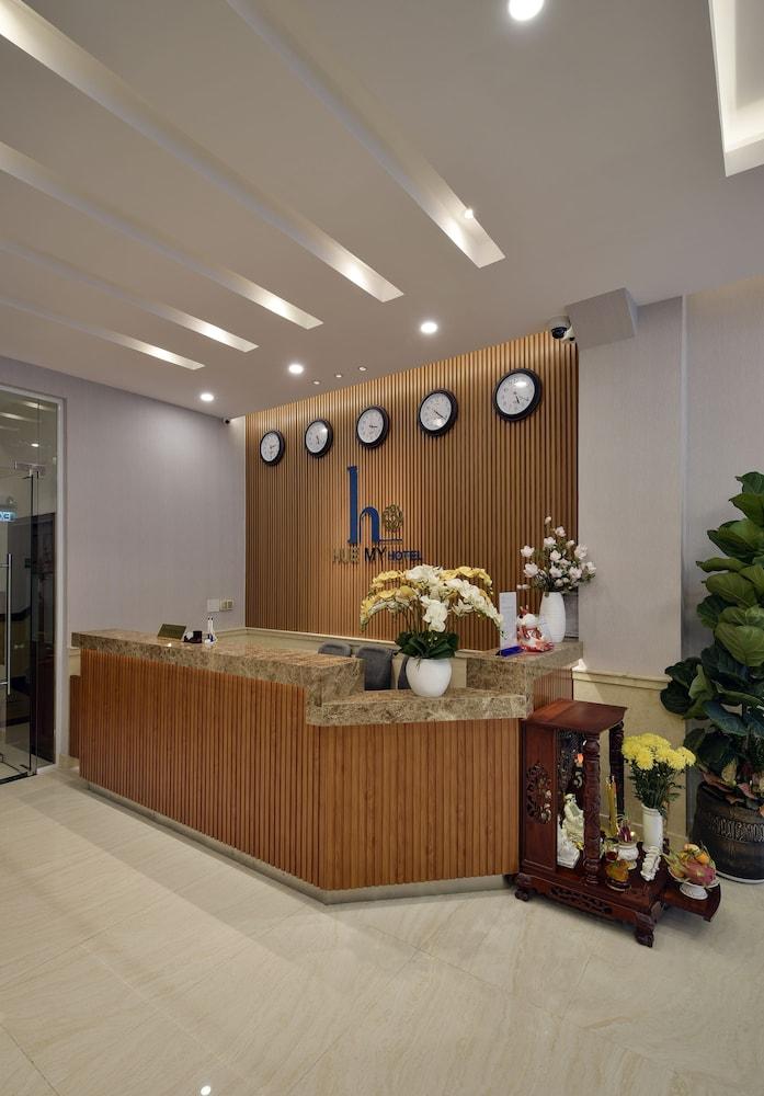 Hue My Hotel Хошимин Экстерьер фото