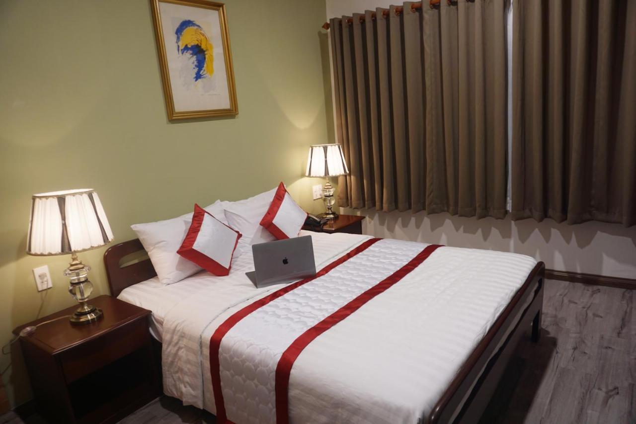 Hue My Hotel Хошимин Экстерьер фото