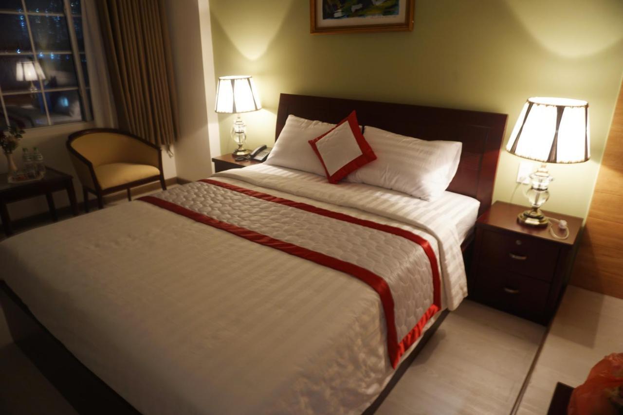 Hue My Hotel Хошимин Экстерьер фото