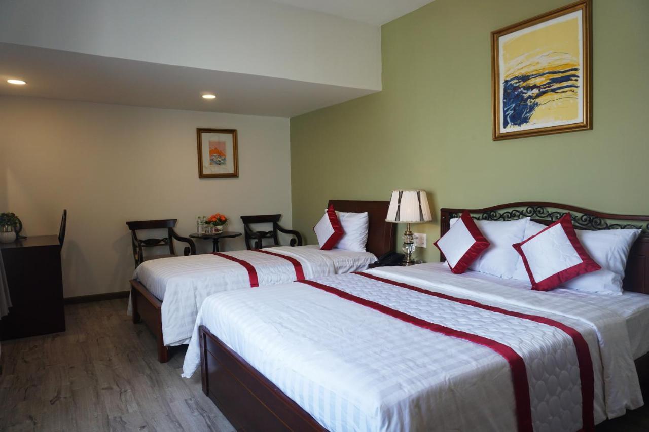Hue My Hotel Хошимин Экстерьер фото