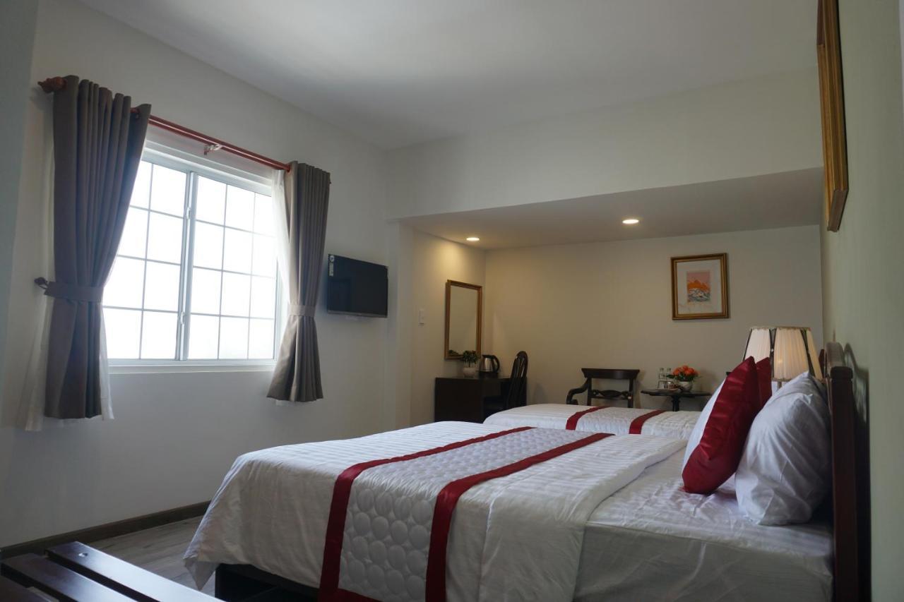 Hue My Hotel Хошимин Экстерьер фото