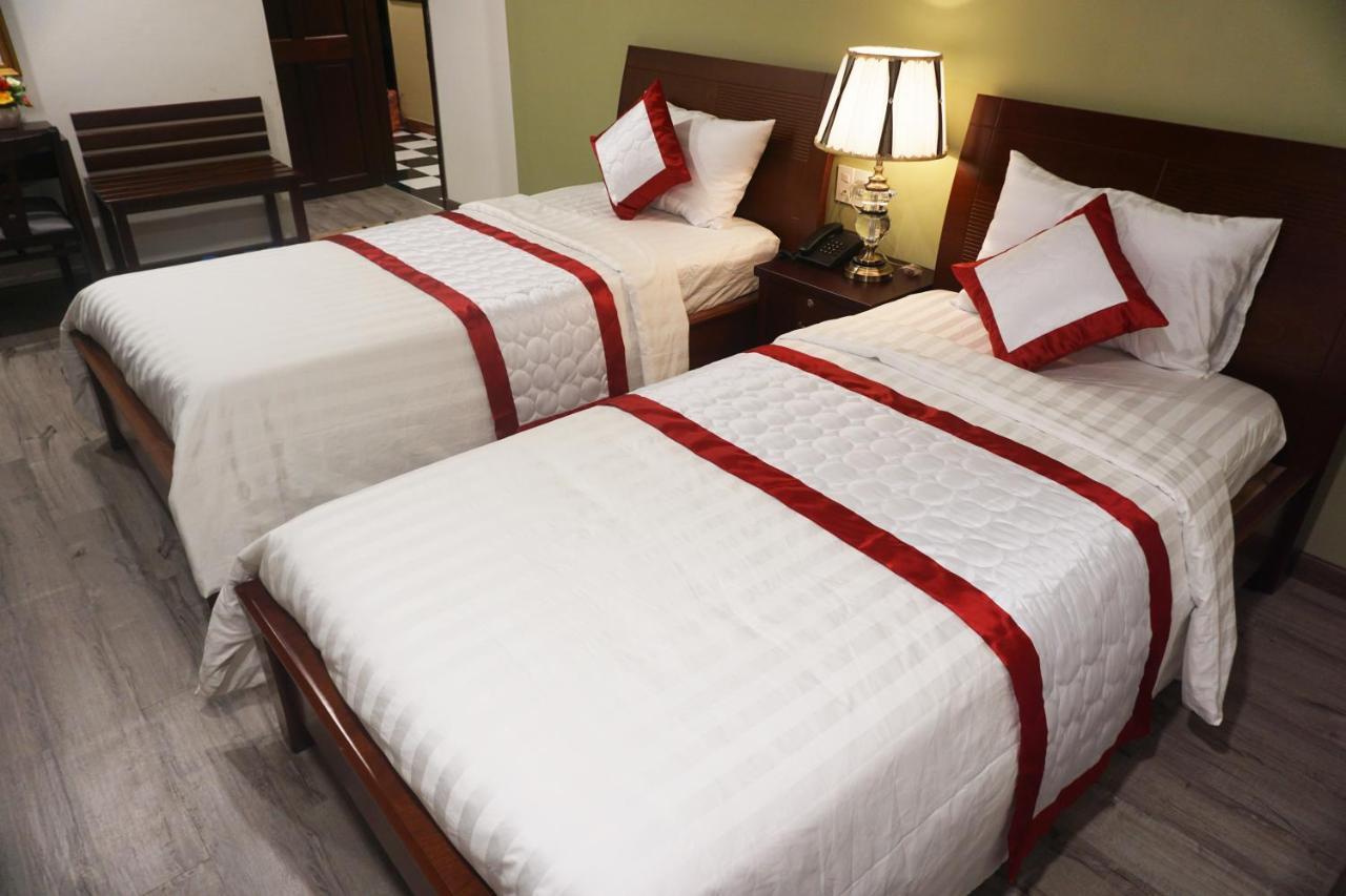 Hue My Hotel Хошимин Экстерьер фото