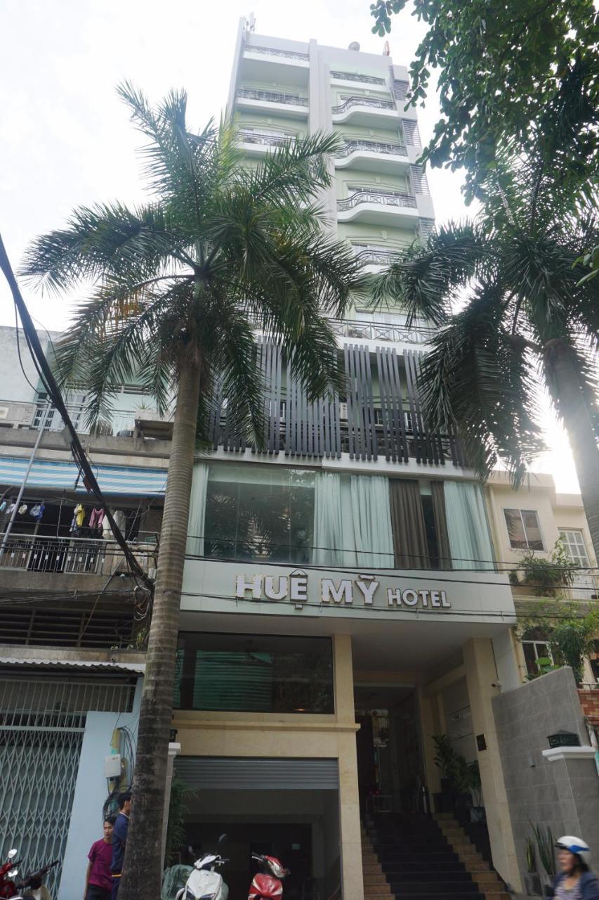 Hue My Hotel Хошимин Экстерьер фото
