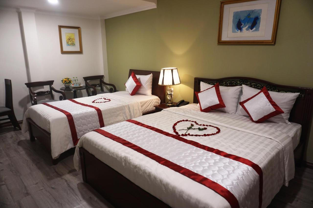 Hue My Hotel Хошимин Экстерьер фото