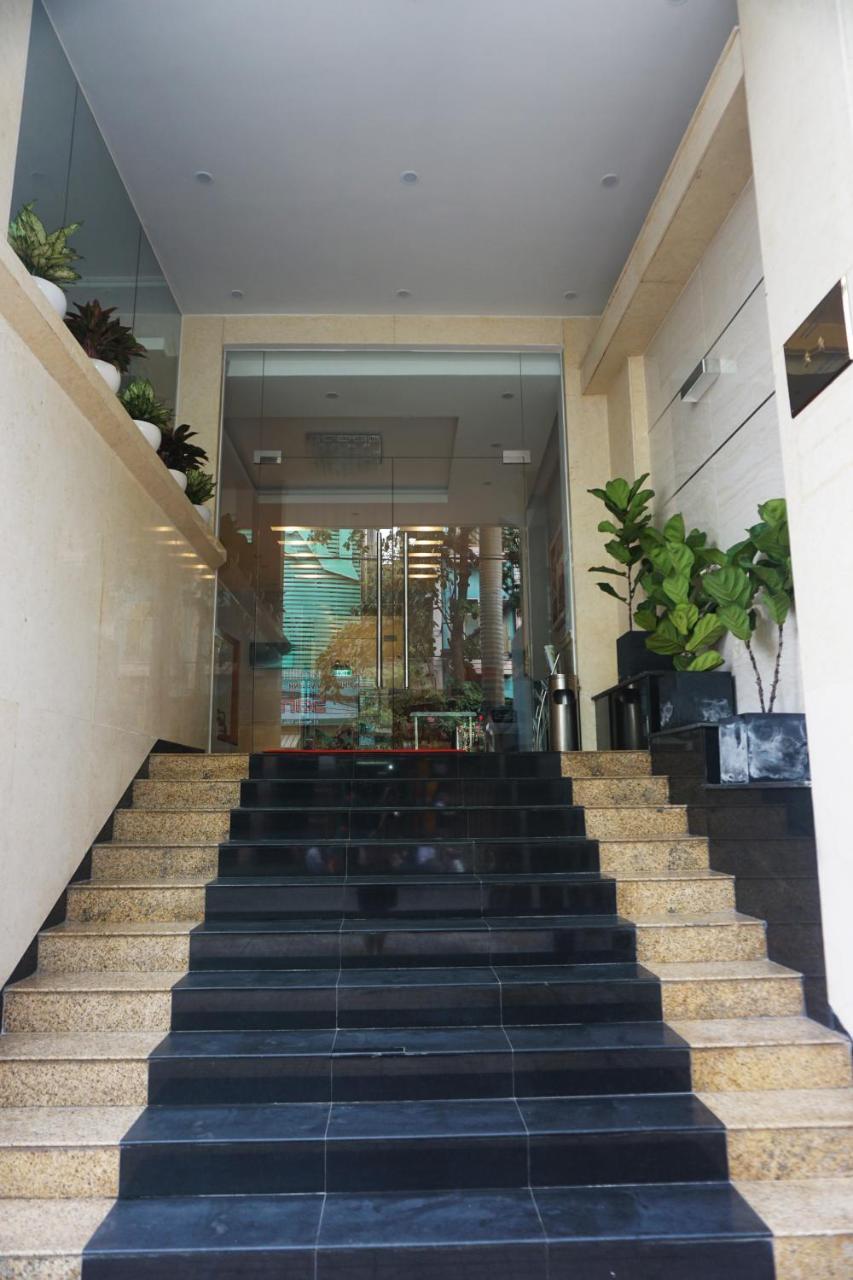 Hue My Hotel Хошимин Экстерьер фото