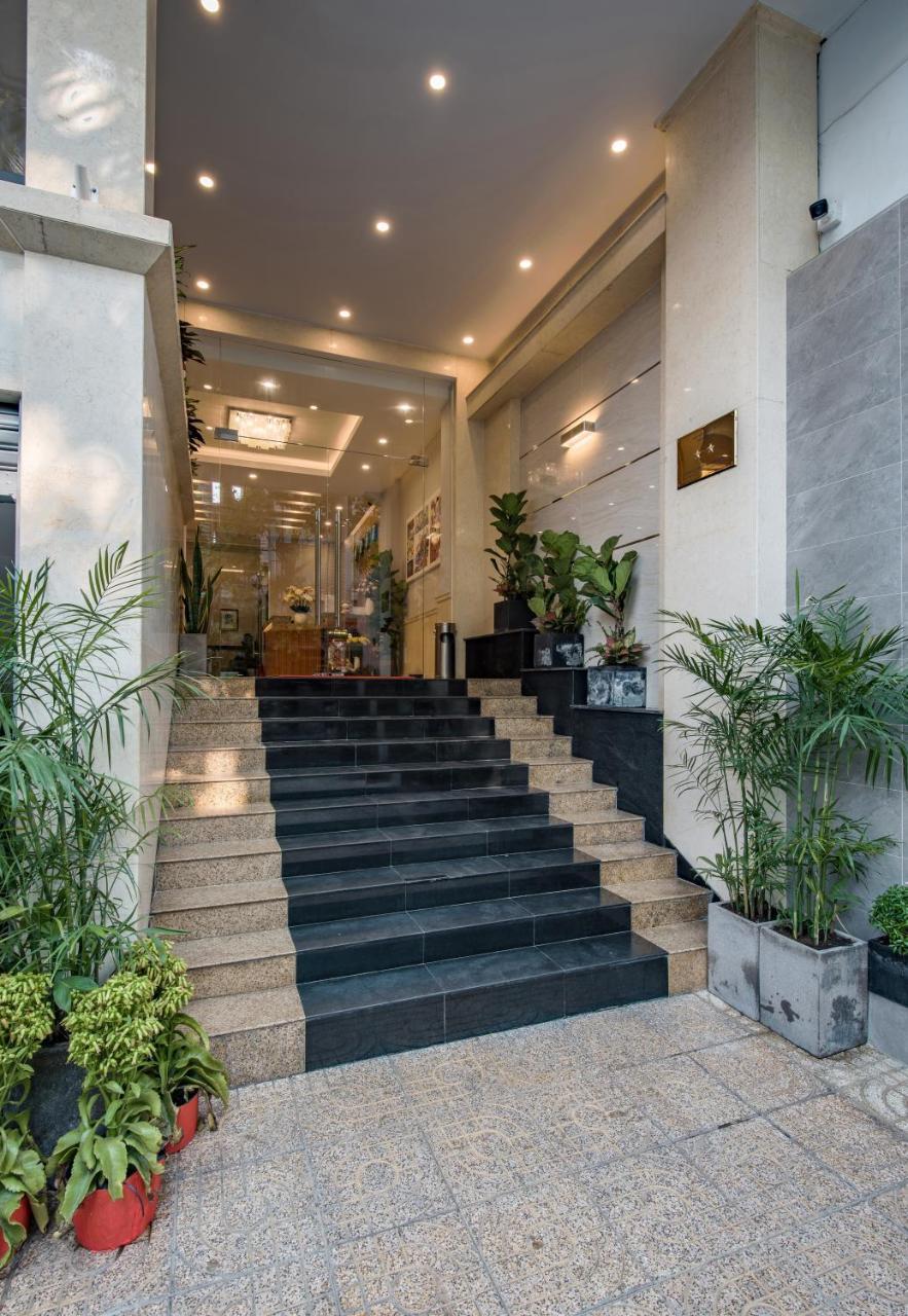 Hue My Hotel Хошимин Экстерьер фото