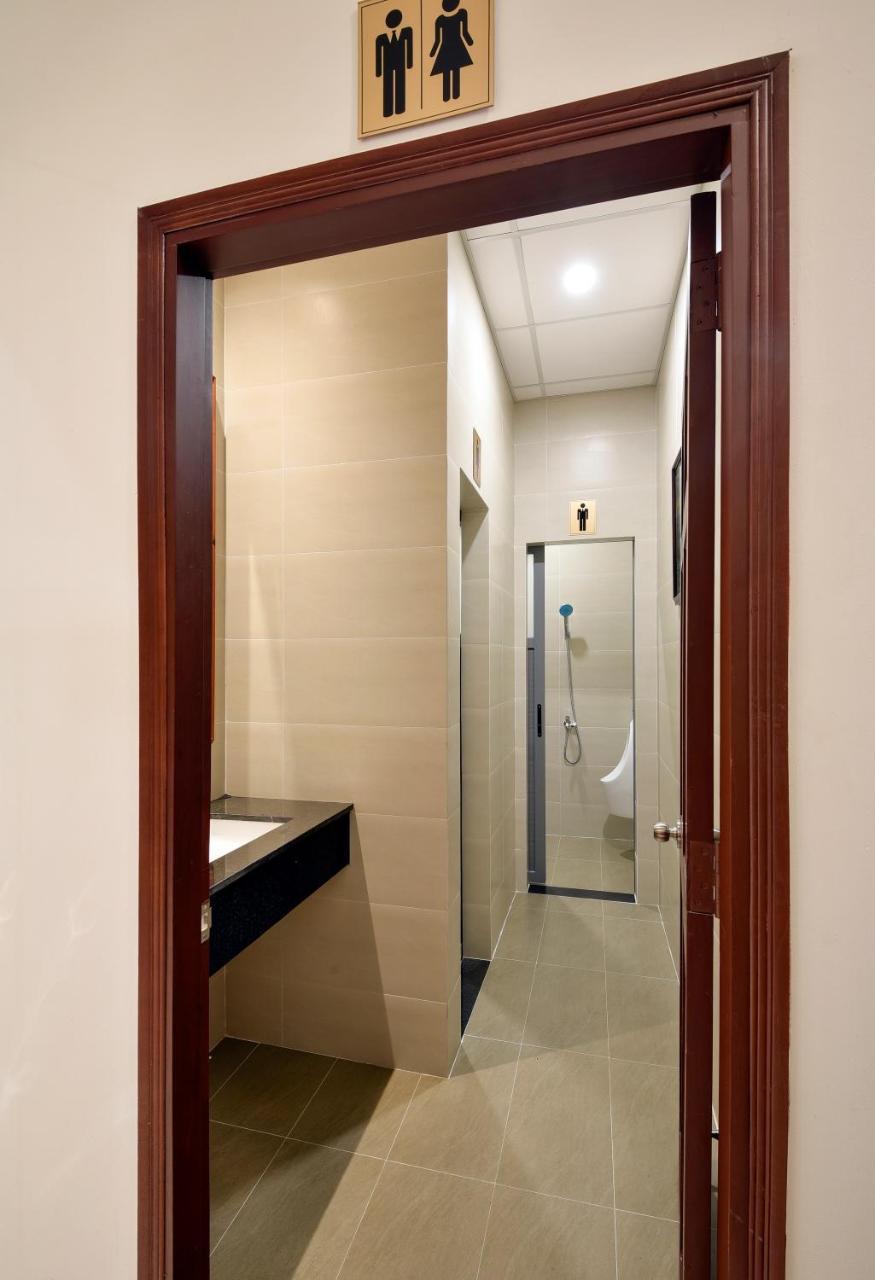 Hue My Hotel Хошимин Экстерьер фото