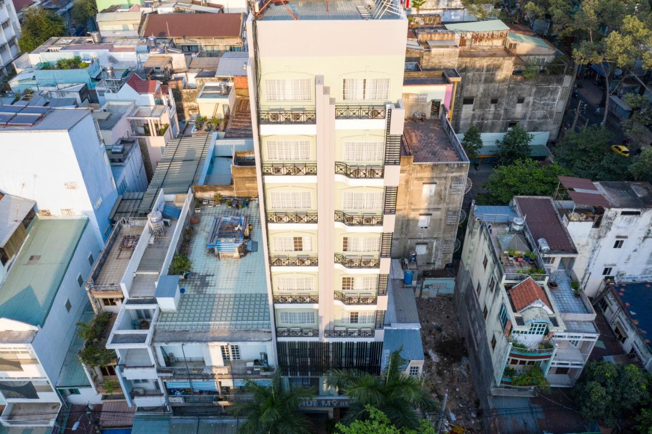 Hue My Hotel Хошимин Экстерьер фото