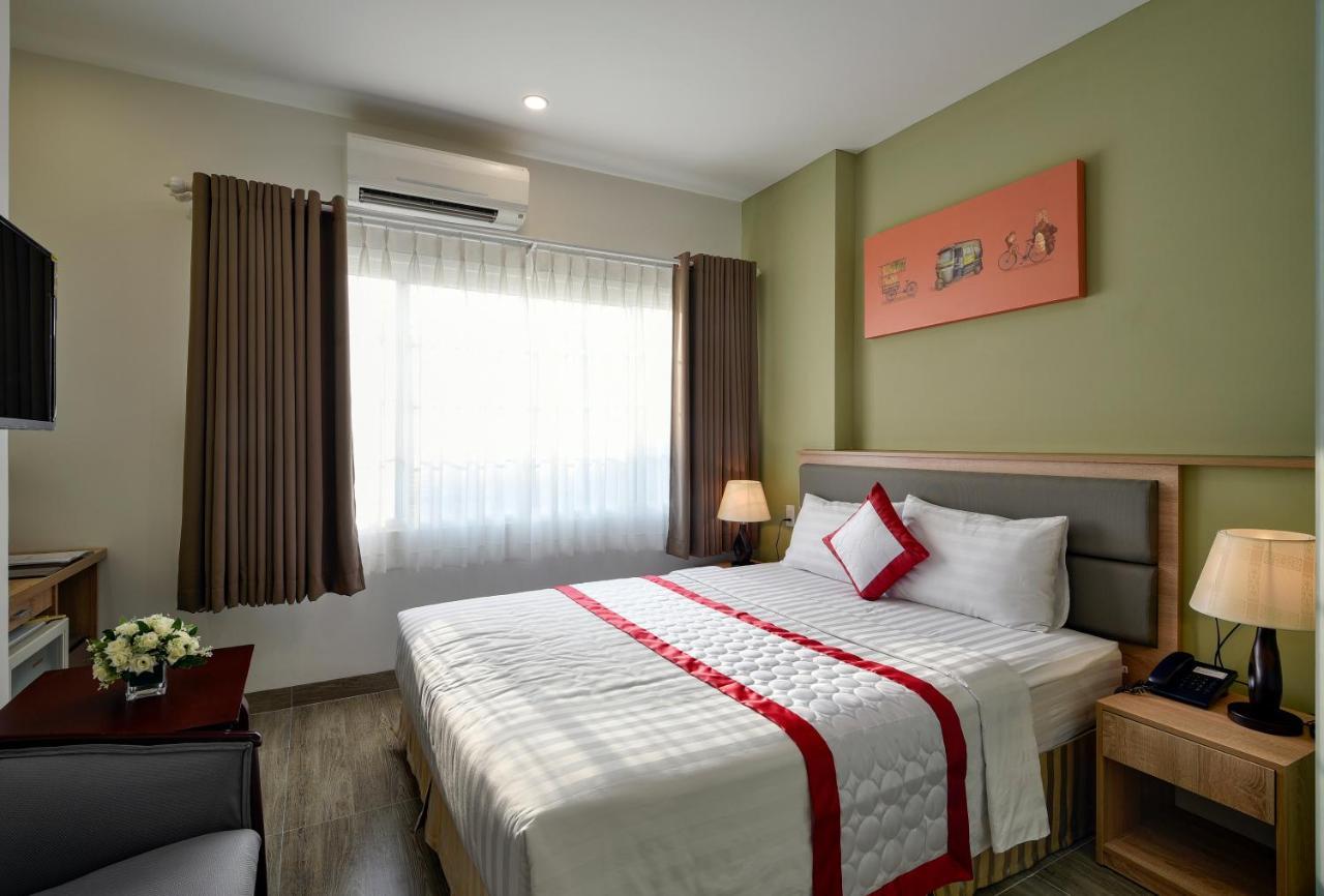 Hue My Hotel Хошимин Экстерьер фото