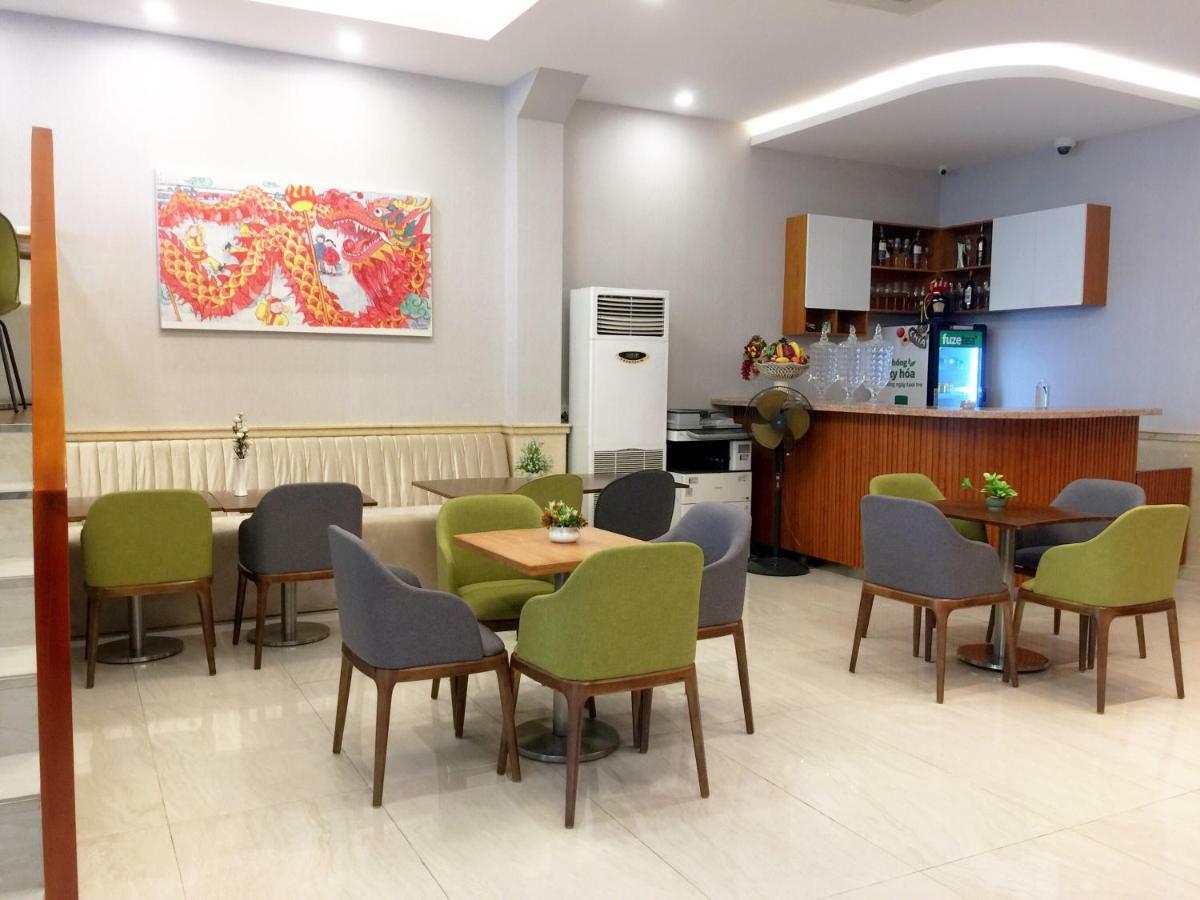 Hue My Hotel Хошимин Экстерьер фото