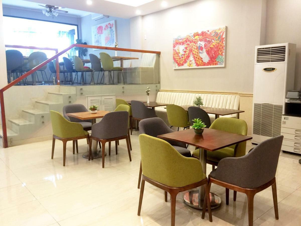 Hue My Hotel Хошимин Экстерьер фото