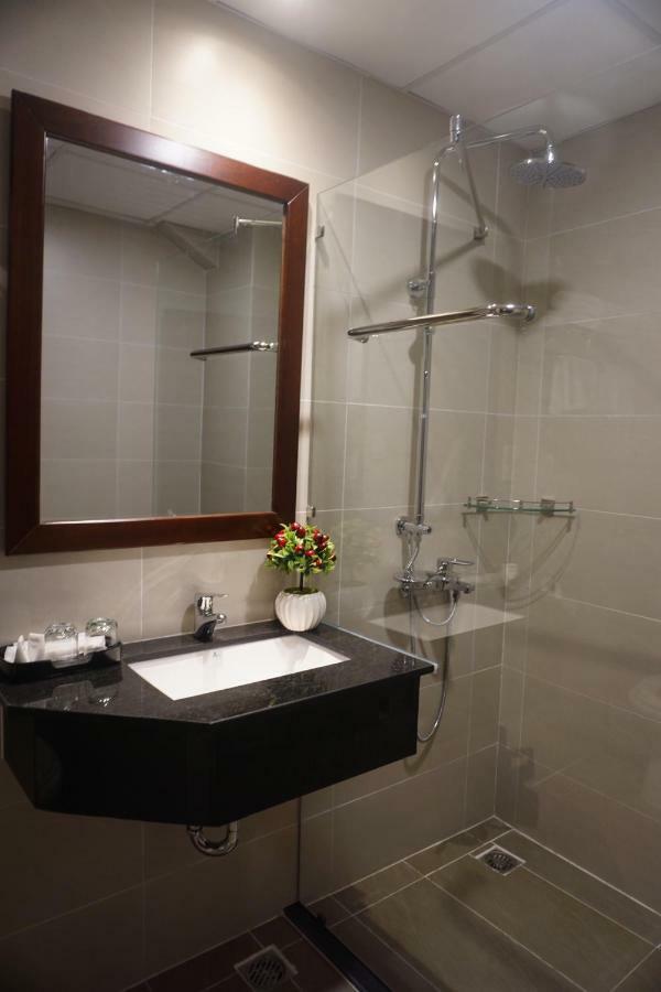 Hue My Hotel Хошимин Экстерьер фото