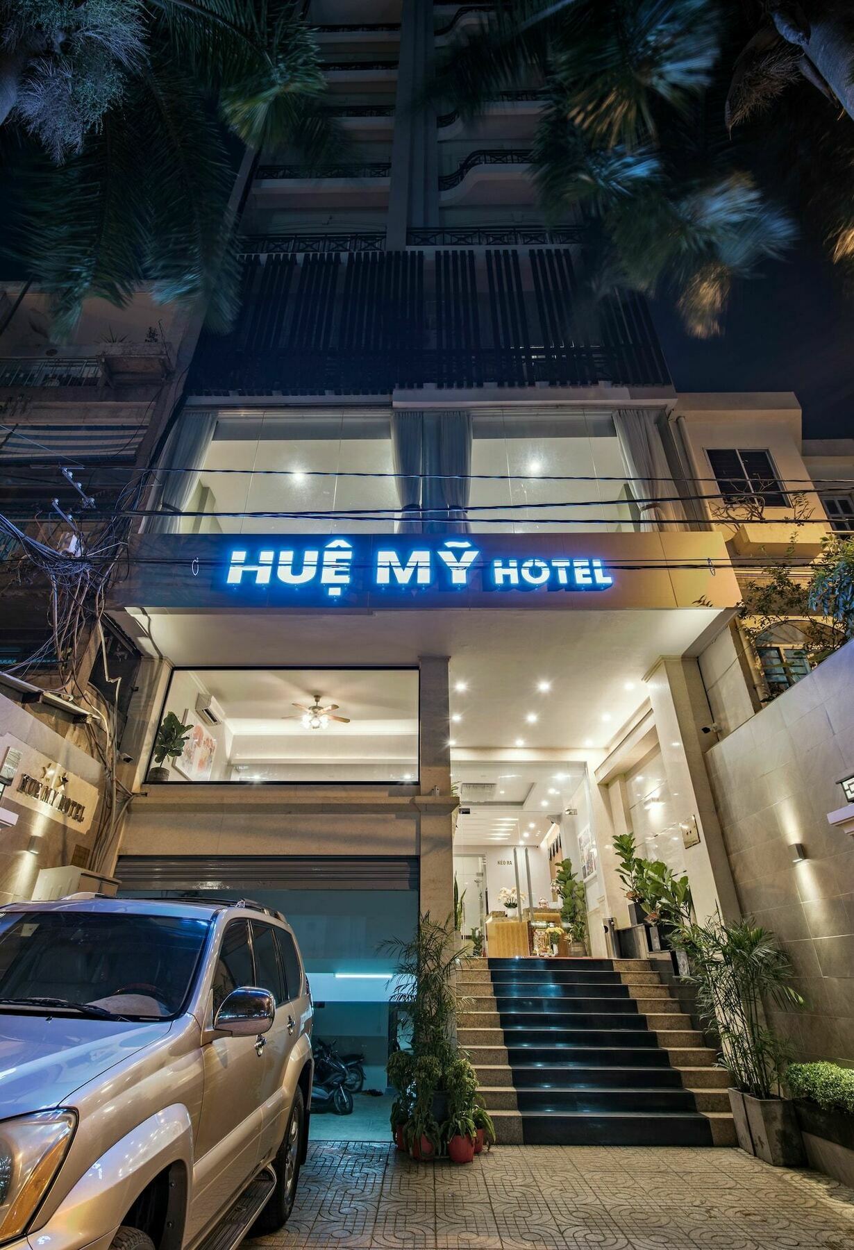 Hue My Hotel Хошимин Экстерьер фото